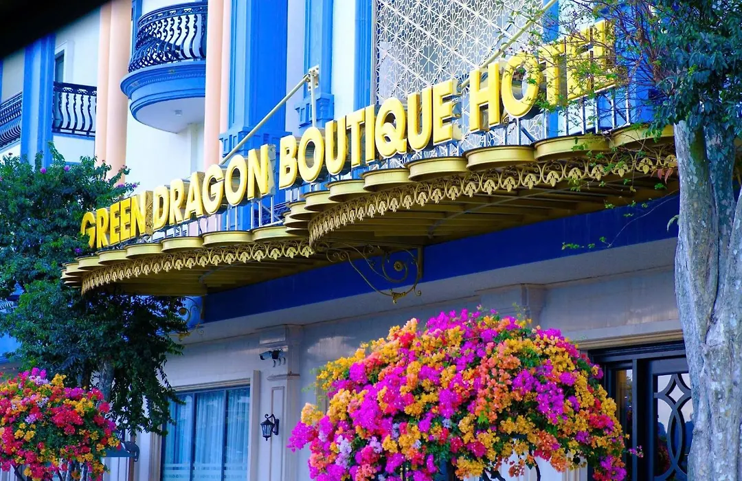 Green Dragon Boutique Hotel-1
